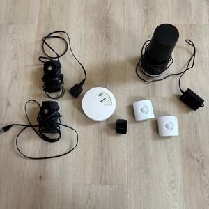 Simplisafe Miscellaneous Equipment Cameras, Senors, Hub